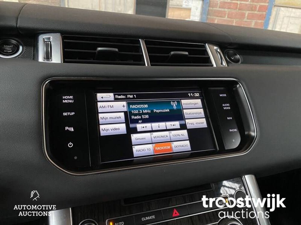 Land Rover 3.0 TDV6 HSE Dynamic 258pk 2014 -Orig. NL-, 5-TLZ-70