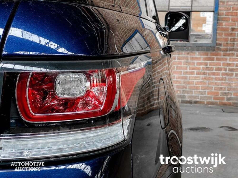 Land Rover 3.0 TDV6 HSE Dynamic 258pk 2014 -Orig. NL-, 5-TLZ-70