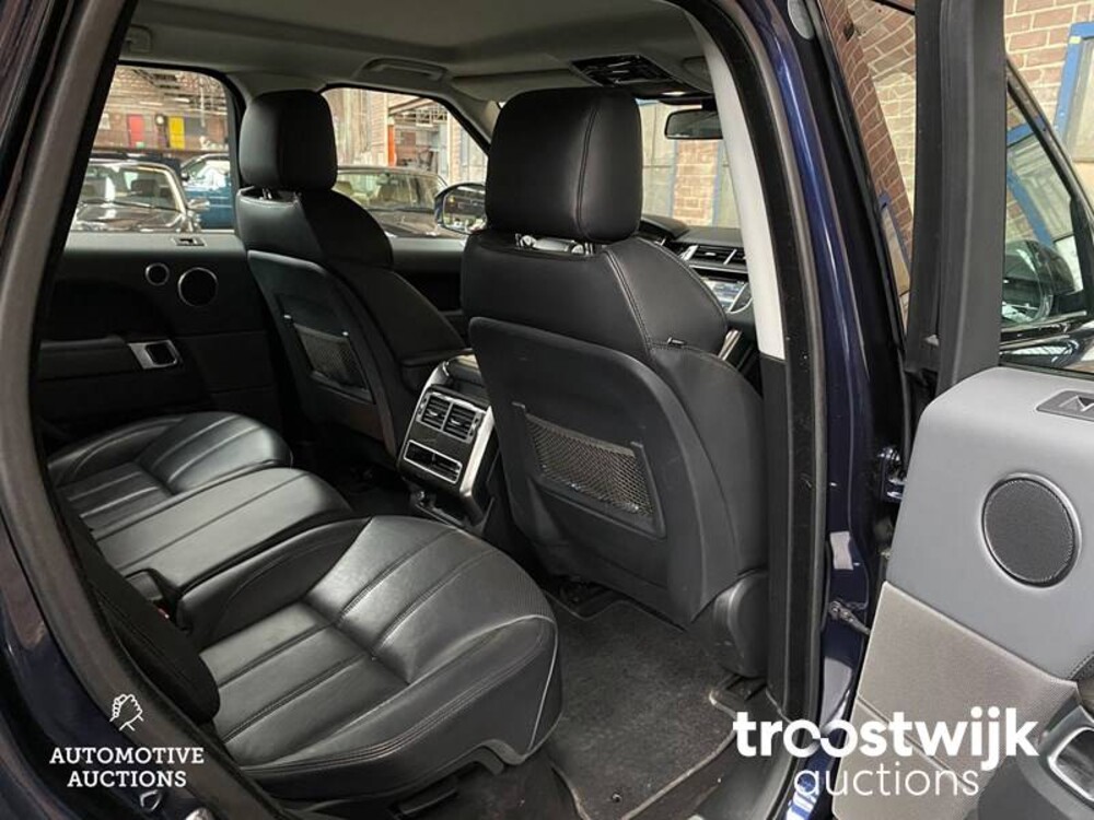 Land Rover 3.0 TDV6 HSE Dynamic 258pk 2014 -Orig. NL-, 5-TLZ-70