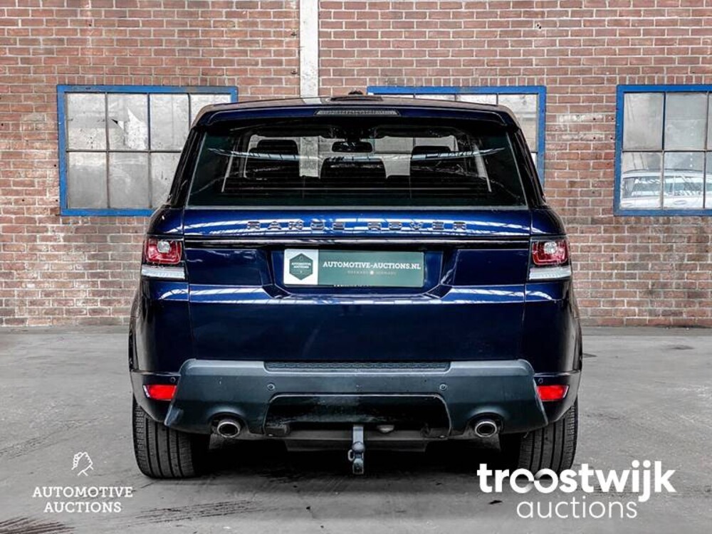 Land Rover 3.0 TDV6 HSE Dynamic 258pk 2014 -Orig. NL-, 5-TLZ-70