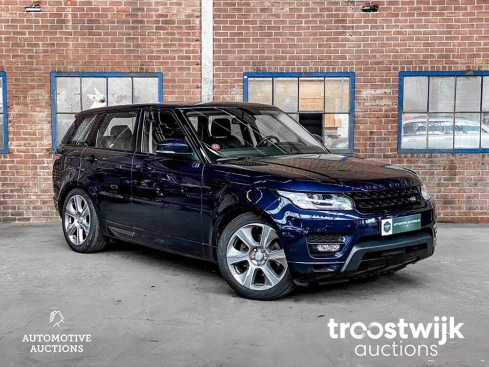 Land Rover 3.0 TDV6 HSE Dynamic 258pk 2014 -Orig. NL-, 5-TLZ-70