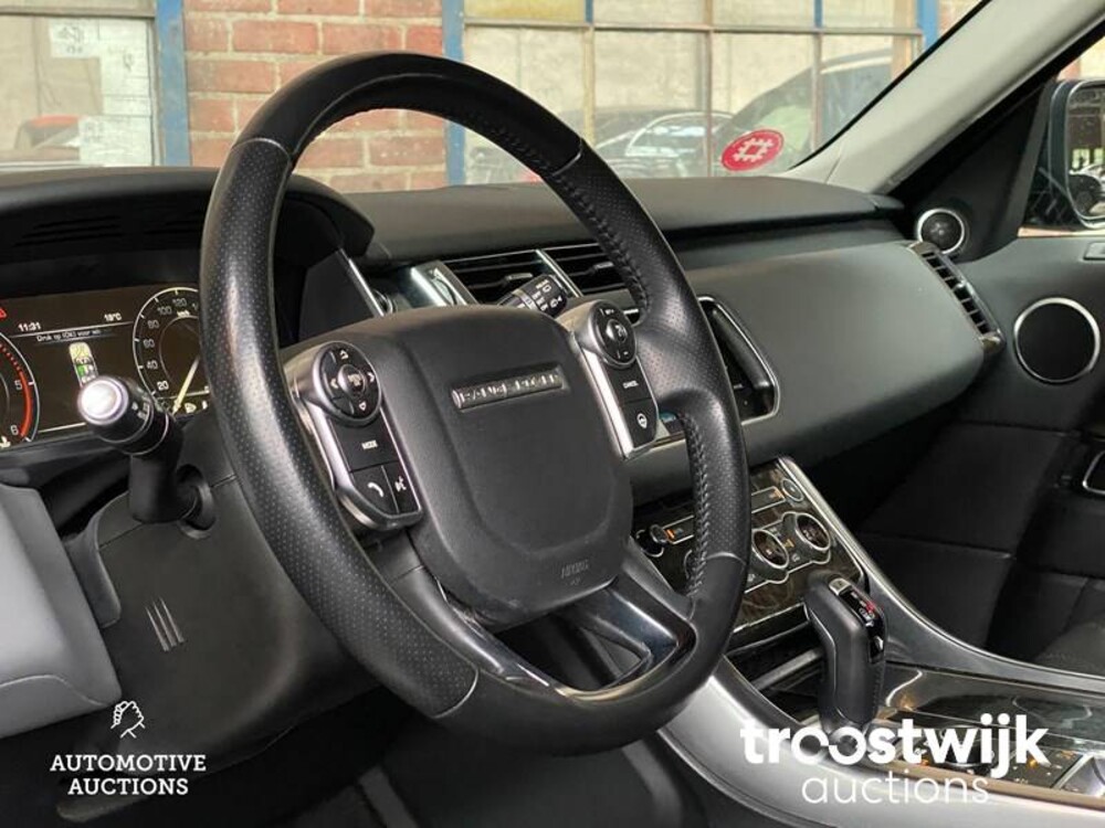 Land Rover 3.0 TDV6 HSE Dynamic 258pk 2014 -Orig. NL-, 5-TLZ-70