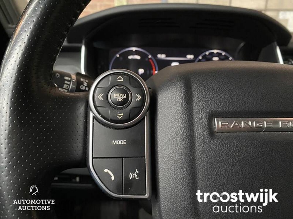 Land Rover 3.0 TDV6 HSE Dynamic 258pk 2014 -Orig. NL-, 5-TLZ-70