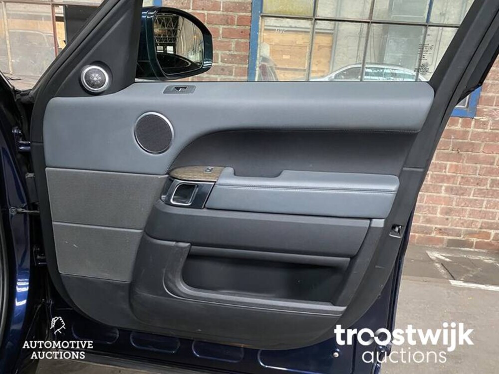 Land Rover 3.0 TDV6 HSE Dynamic 258pk 2014 -Orig. NL-, 5-TLZ-70