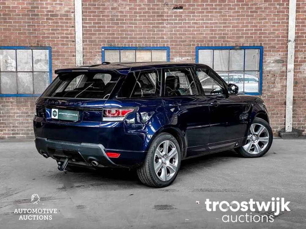 Land Rover 3.0 TDV6 HSE Dynamic 258pk 2014 -Orig. NL-, 5-TLZ-70