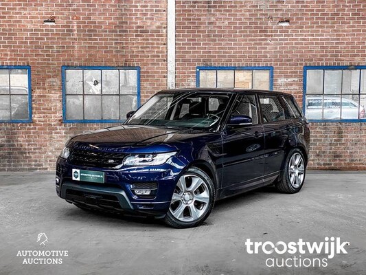 Land Rover 3.0 TDV6 HSE Dynamic 258pk 2014 -Orig. NL-, 5-TLZ-70