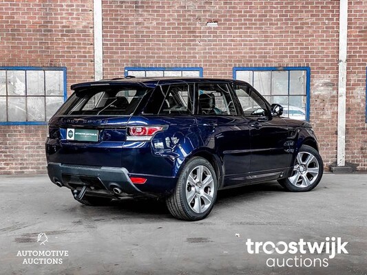 Land Rover 3.0 TDV6 HSE Dynamic 258pk 2014 -Orig. NL-, 5-TLZ-70