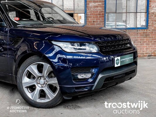 Land Rover 3.0 TDV6 HSE Dynamic 258pk 2014 -Orig. NL-, 5-TLZ-70