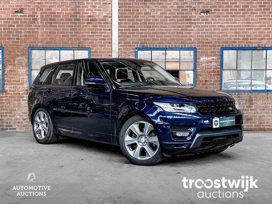 Land Rover 3.0 TDV6 HSE Dynamic 258pk 2014 -Orig. NL-, 5-TLZ-70