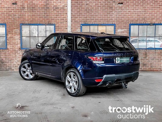 Land Rover 3.0 TDV6 HSE Dynamic 258pk 2014 -Orig. NL-, 5-TLZ-70