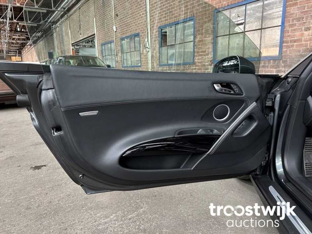 Audi R8 Spyder 5.2 V10 FSI FACELIFT Audi-Exclusive 525pk 2011 Cabriolet, 1-KXH-50