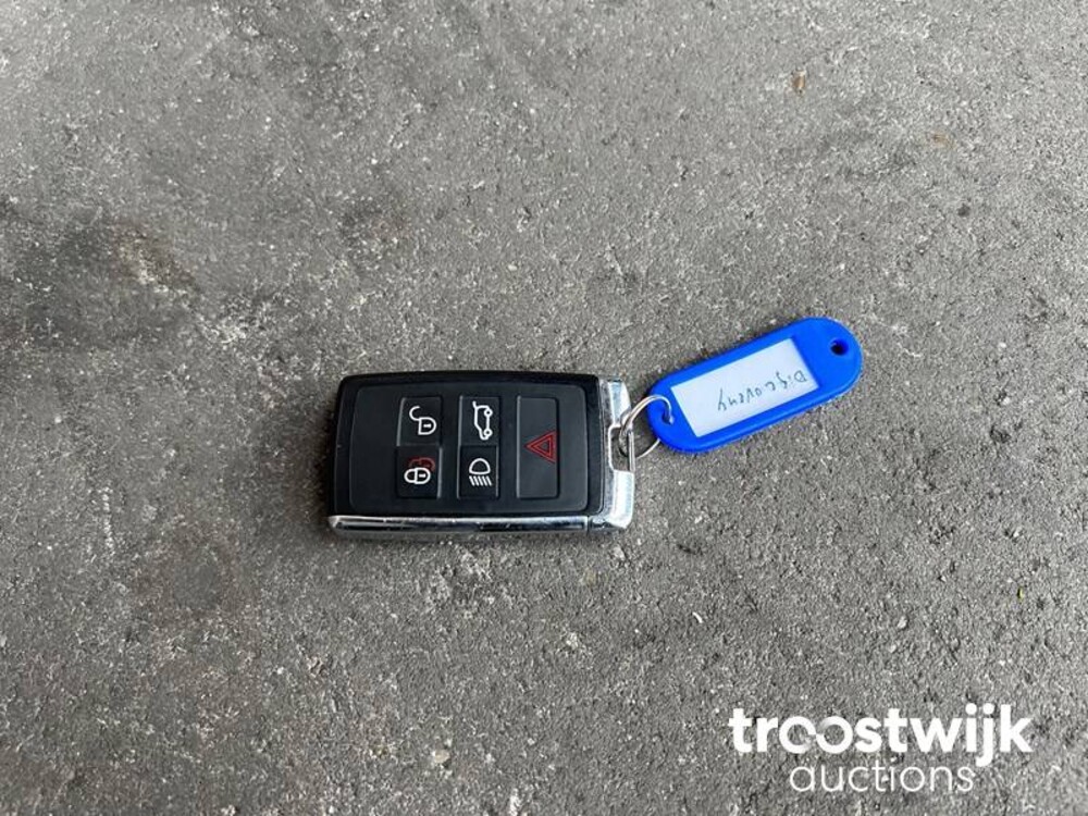 Land Rover Discovery Sport P200 2.0 200pk 2021 -Orig. NL-, J-422-BD