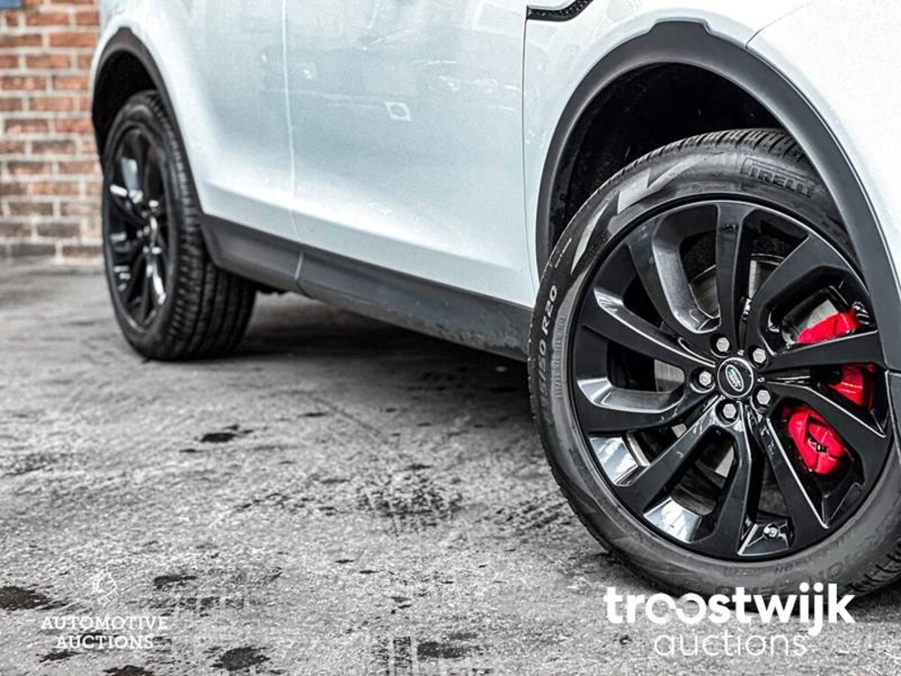 Land Rover Discovery Sport P200 2.0 200pk 2021 -Orig. NL-, J-422-BD