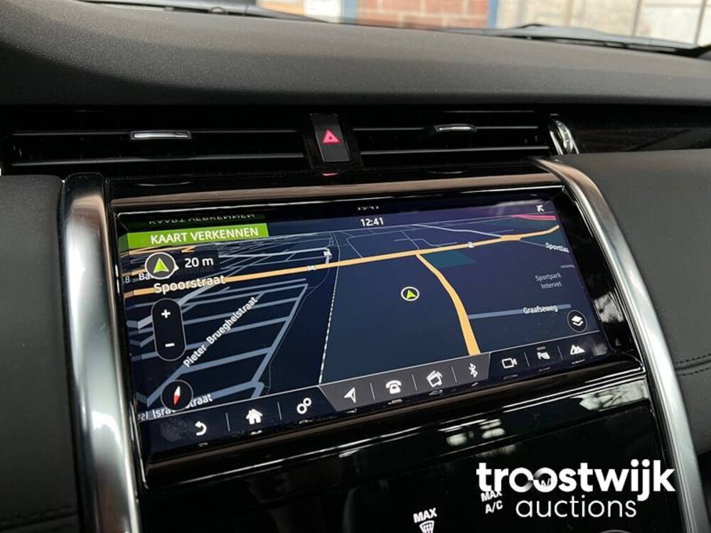 Land Rover Discovery Sport P200 2.0 200pk 2021 -Orig. NL-, J-422-BD