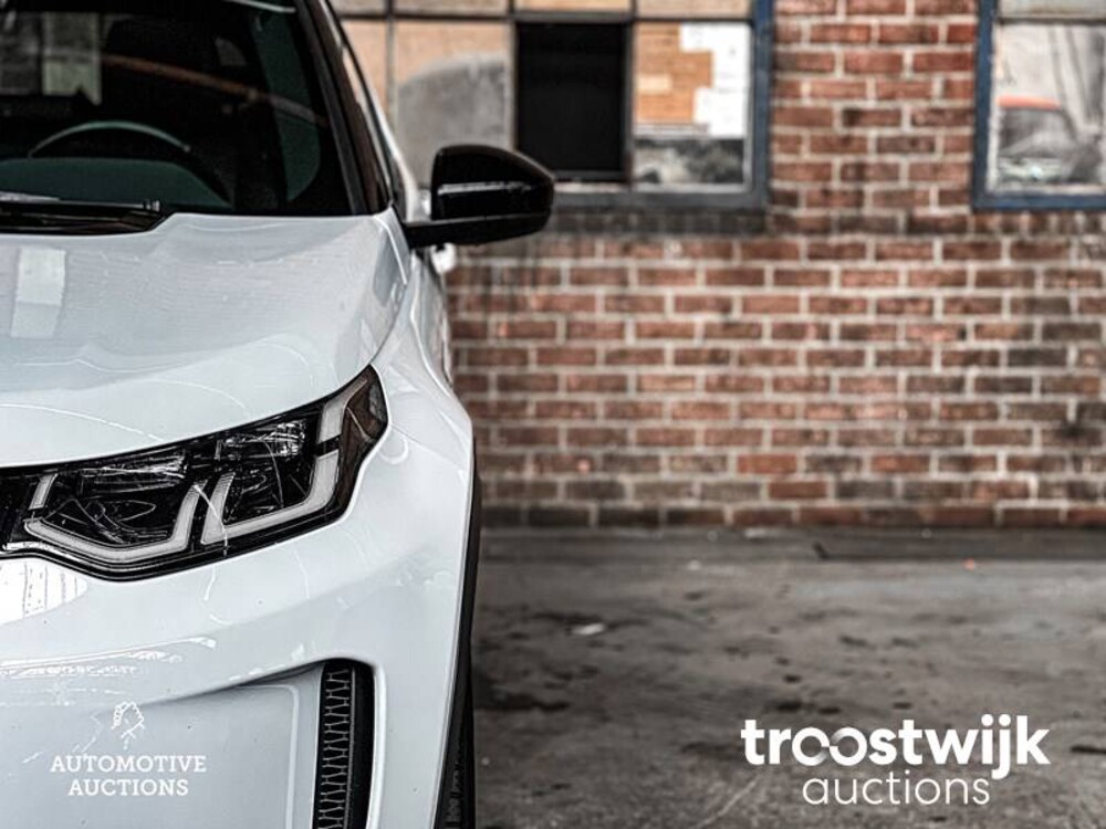 Land Rover Discovery Sport P200 2.0 200pk 2021 -Orig. NL-, J-422-BD