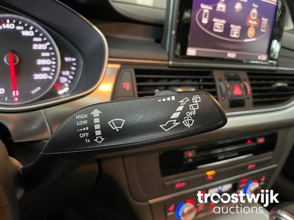 Audi A6 Avant 3.0 biTDI Quattro 400pk 2012