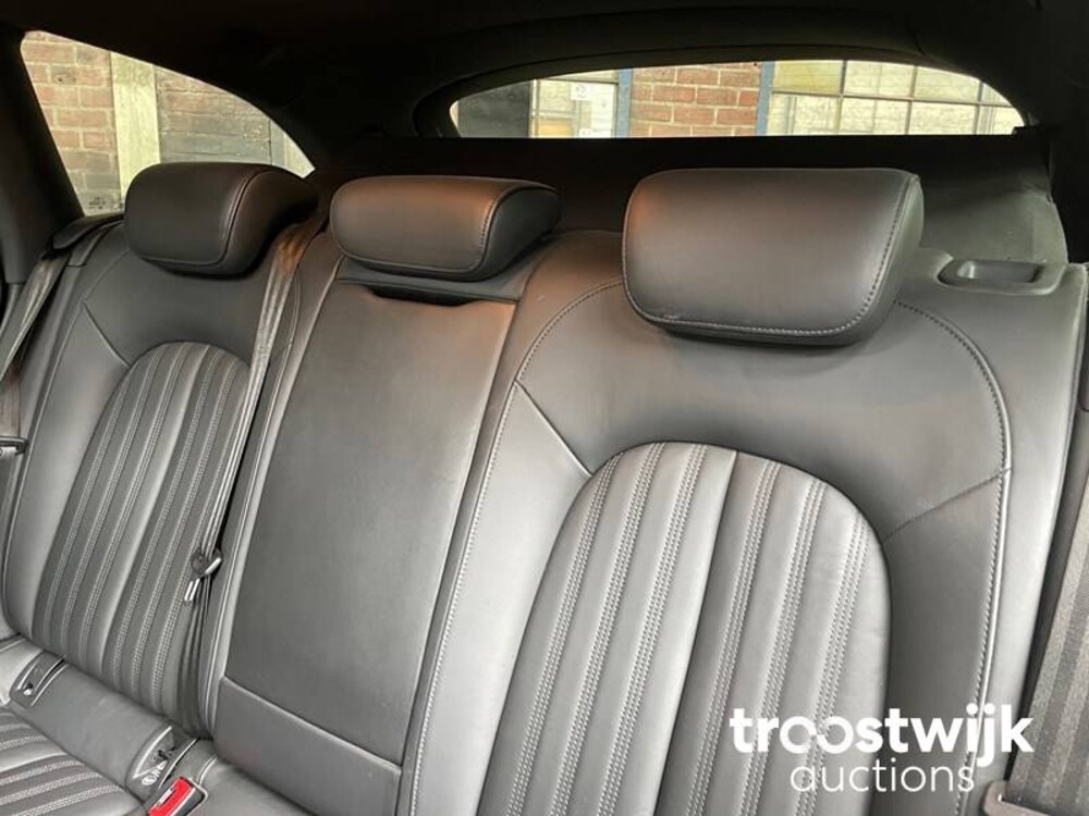 Audi A6 Avant 3.0 biTDI Quattro 400pk 2012