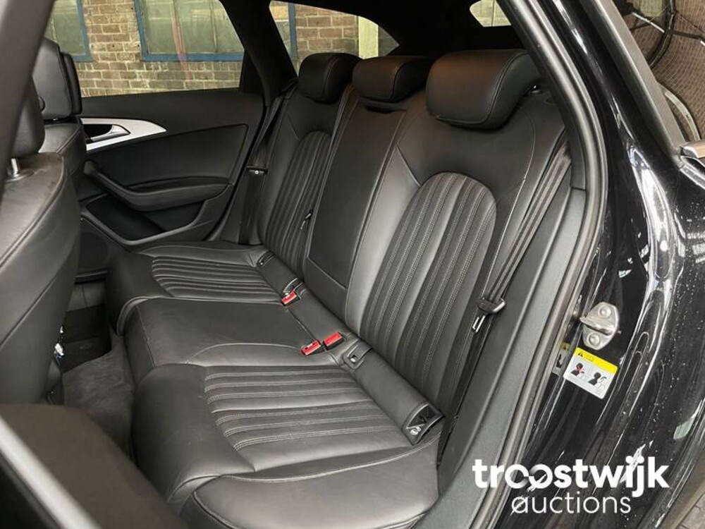 Audi A6 Avant 3.0 biTDI Quattro 400pk 2012