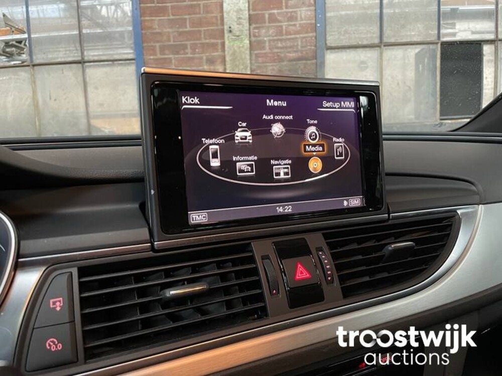 Audi A6 Avant 3.0 biTDI Quattro 400pk 2012