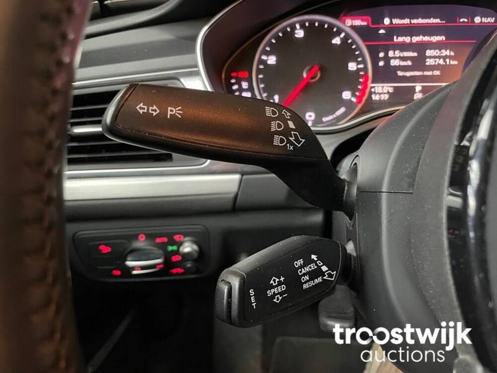 Audi A6 Avant 3.0 biTDI Quattro 400pk 2012