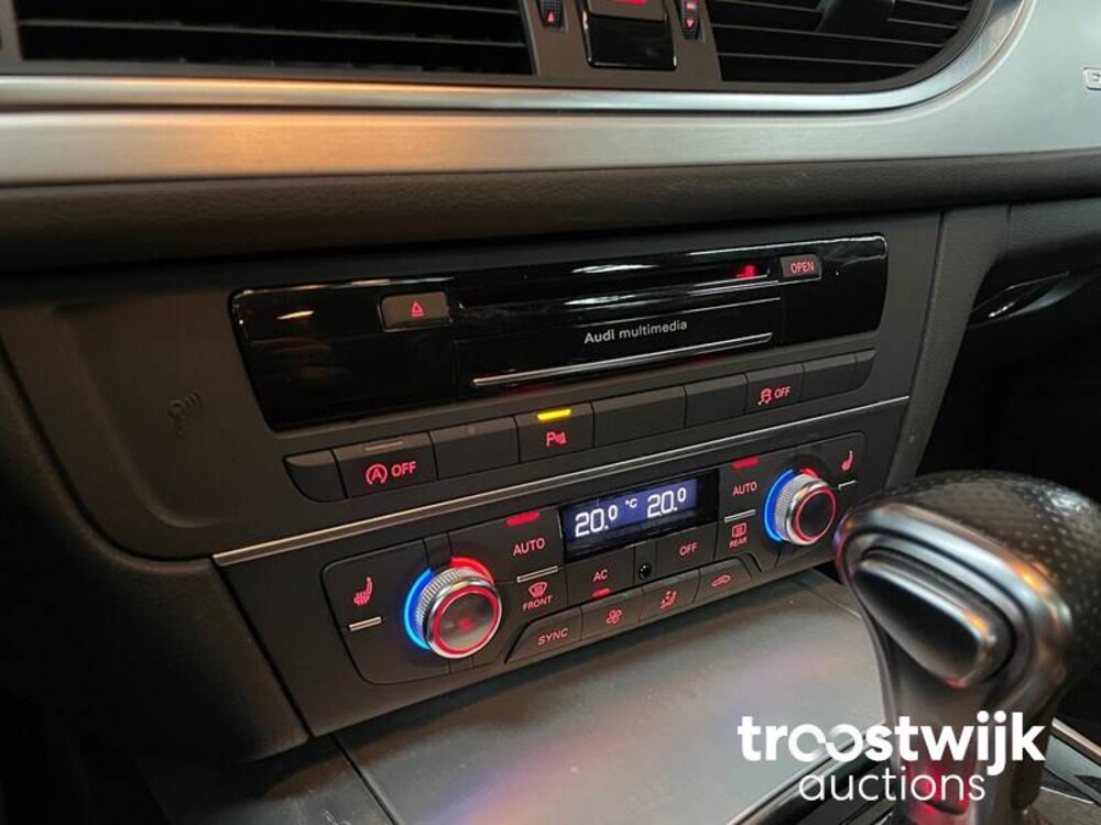 Audi A6 Avant 3.0 biTDI Quattro 400pk 2012