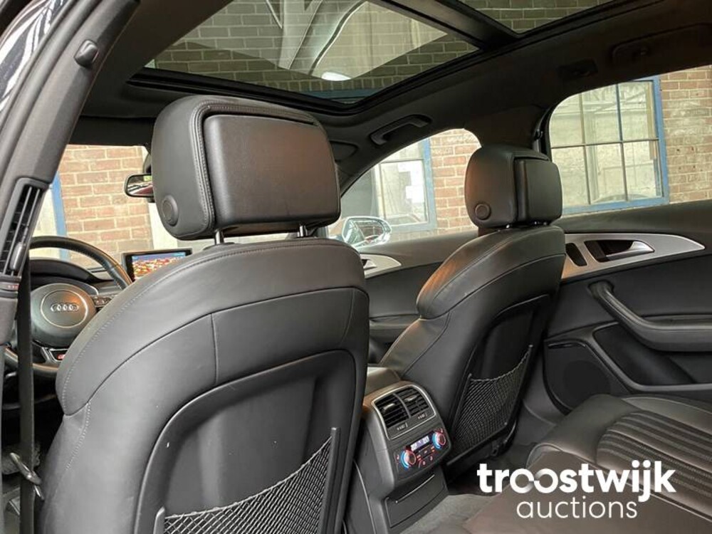 Audi A6 Avant 3.0 biTDI Quattro 400pk 2012