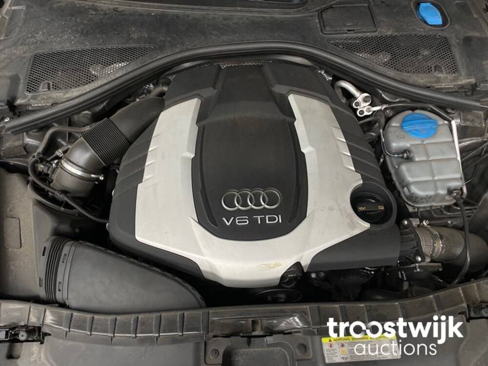 Audi A6 Avant 3.0 biTDI Quattro 400pk 2012