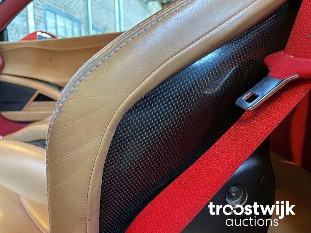 Ferrari 458 Italia  562pk 2012