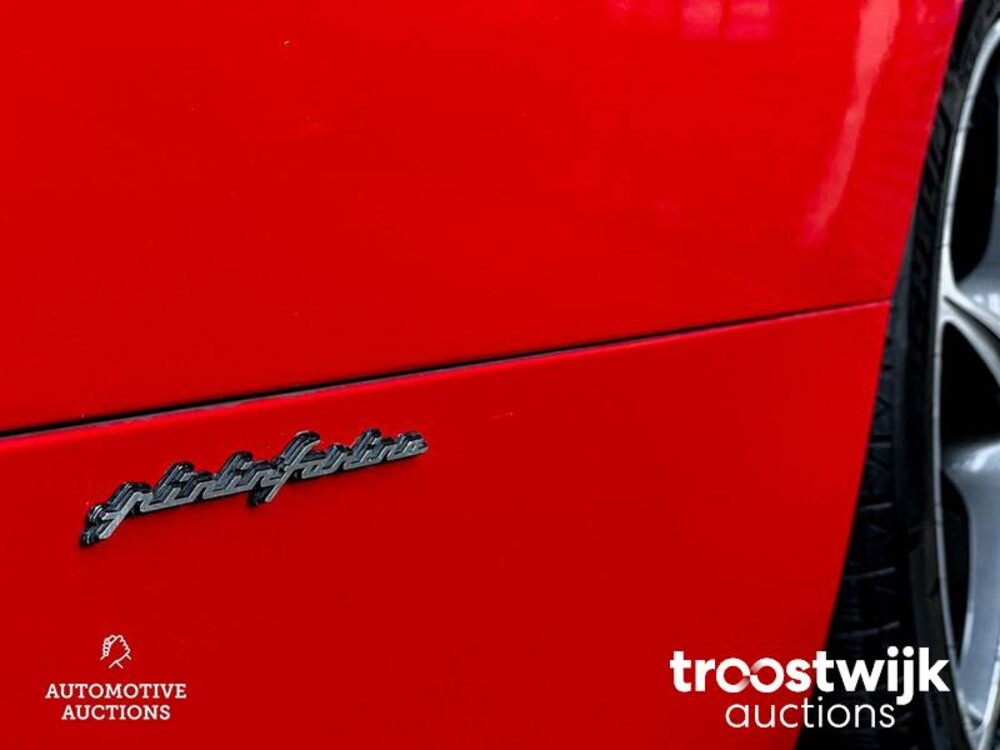 Ferrari 458 Italia  562pk 2012