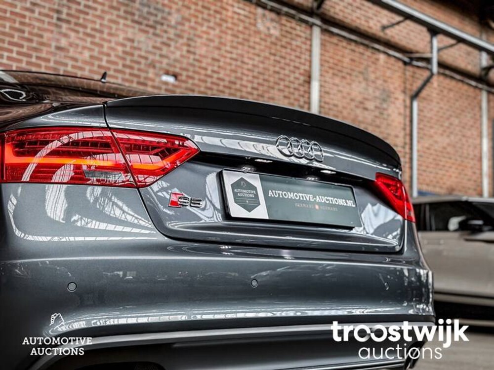 Audi S5 Sportback 3.0 V6 TFSI Quattro Pro Line 333pk 2013