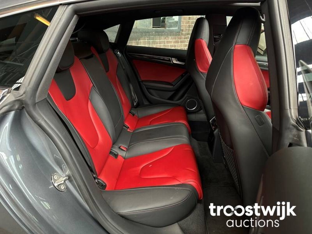 Audi S5 Sportback 3.0 V6 TFSI Quattro Pro Line 333pk 2013