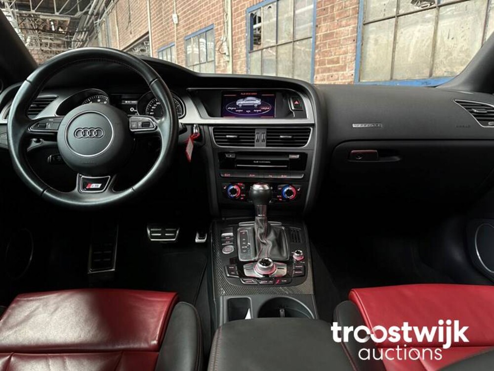 Audi S5 Sportback 3.0 V6 TFSI Quattro Pro Line 333pk 2013