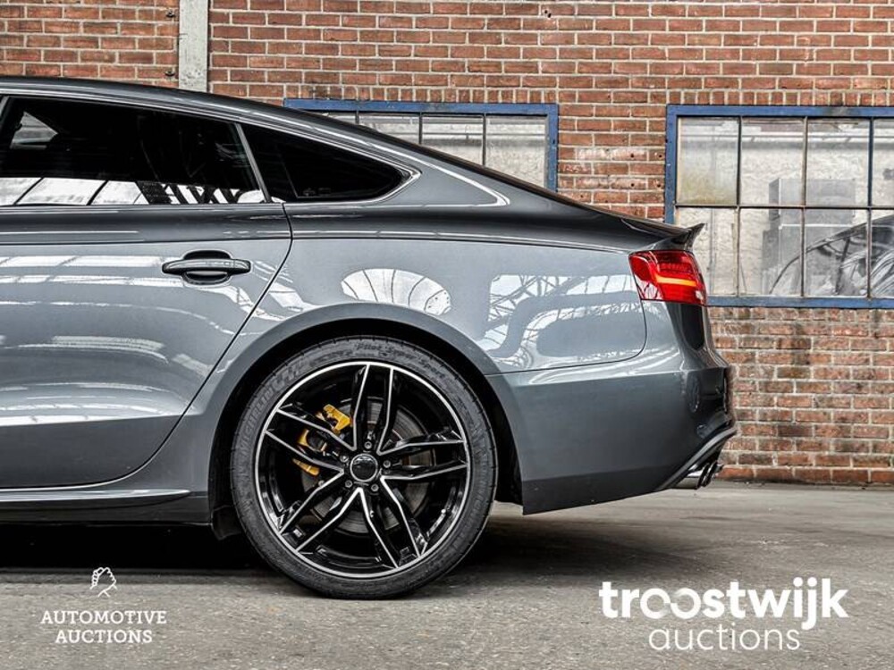 Audi S5 Sportback 3.0 V6 TFSI Quattro Pro Line 333pk 2013