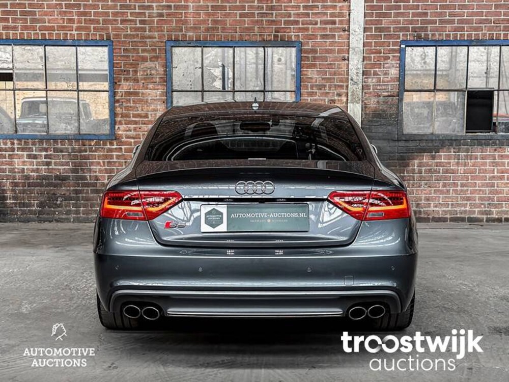 Audi S5 Sportback 3.0 V6 TFSI Quattro Pro Line 333pk 2013