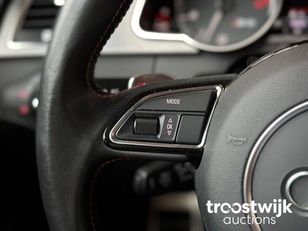 Audi S5 Sportback 3.0 V6 TFSI Quattro Pro Line 333pk 2013