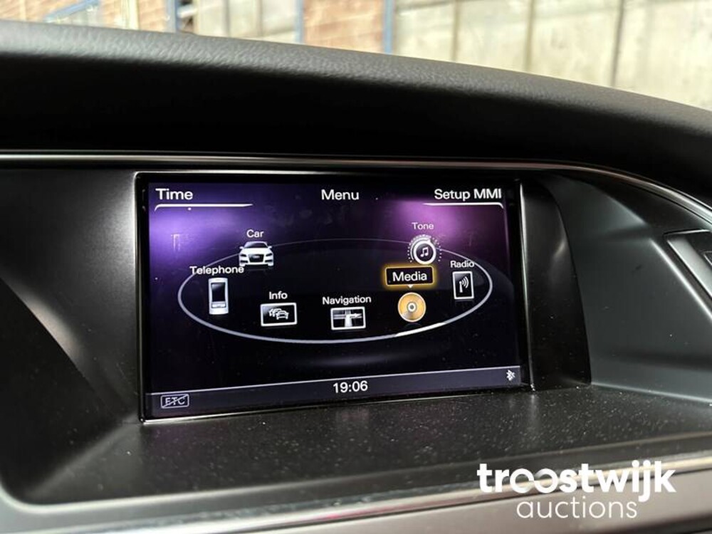 Audi S5 Sportback 3.0 V6 TFSI Quattro Pro Line 333pk 2013