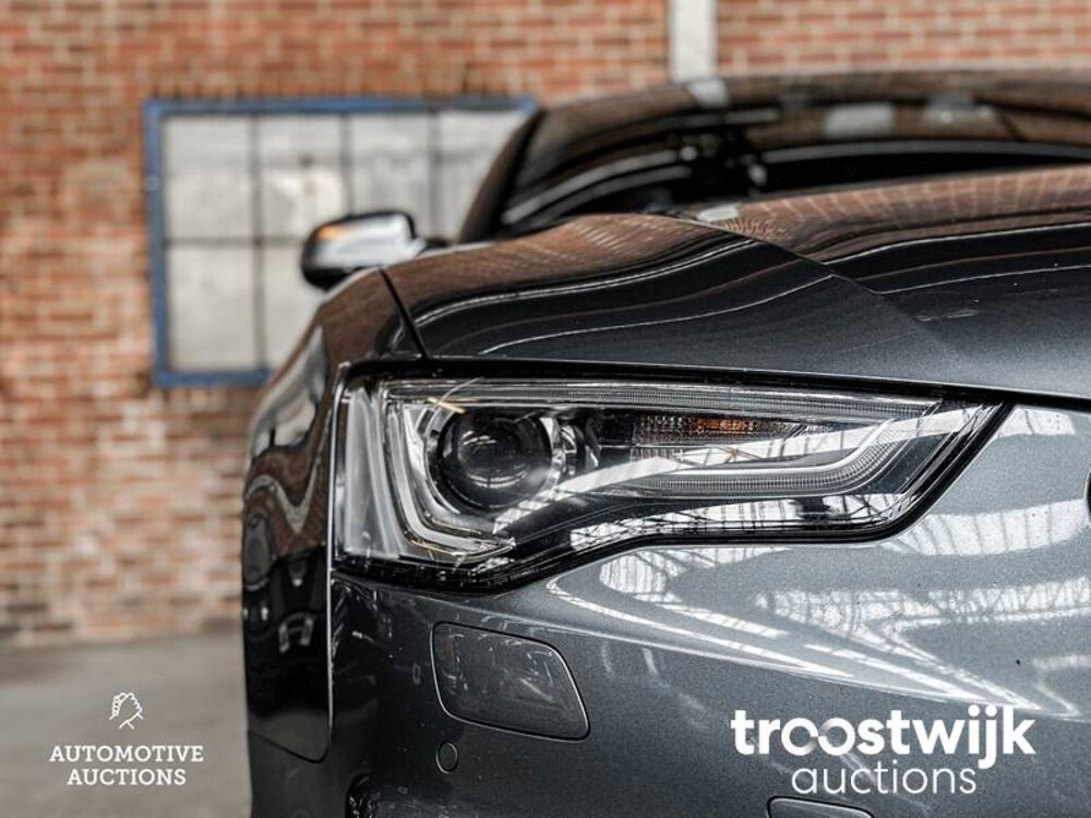 Audi S5 Sportback 3.0 V6 TFSI Quattro Pro Line 333pk 2013