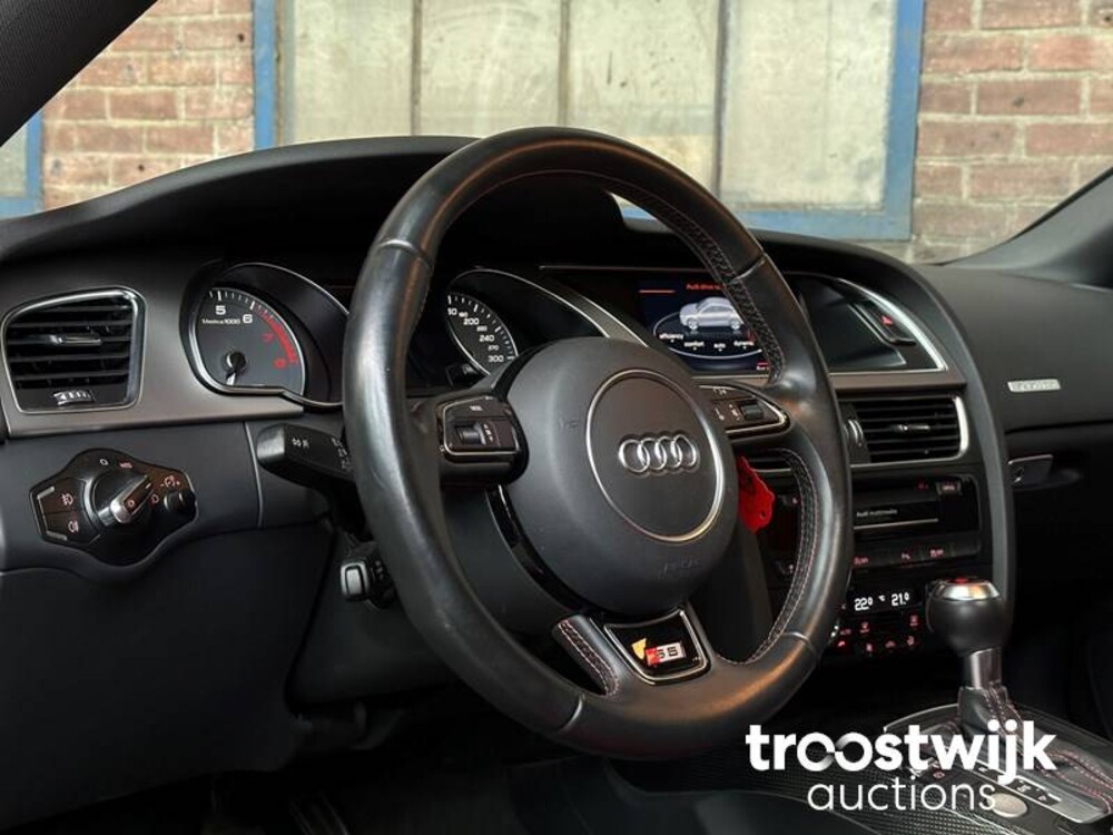 Audi S5 Sportback 3.0 V6 TFSI Quattro Pro Line 333pk 2013