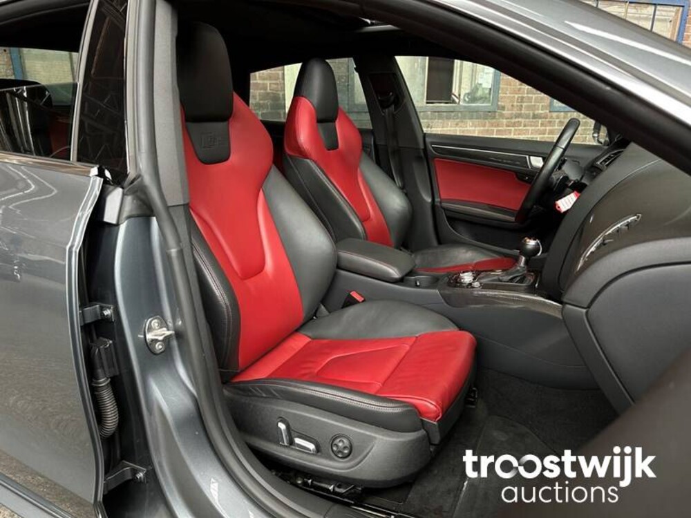 Audi S5 Sportback 3.0 V6 TFSI Quattro Pro Line 333pk 2013