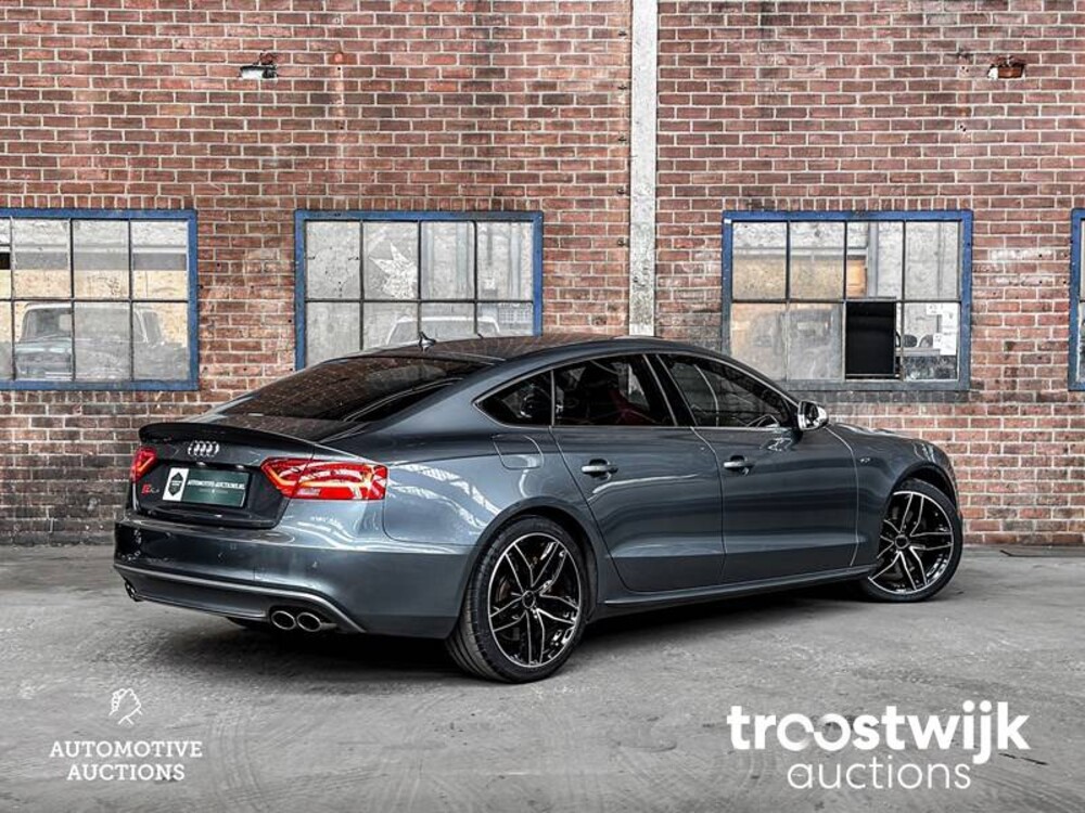 Audi S5 Sportback 3.0 V6 TFSI Quattro Pro Line 333pk 2013