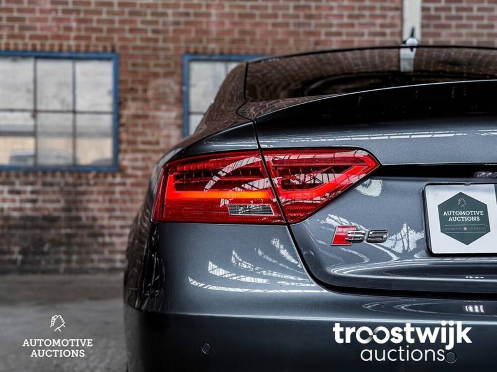 Audi S5 Sportback 3.0 V6 TFSI Quattro Pro Line 333pk 2013