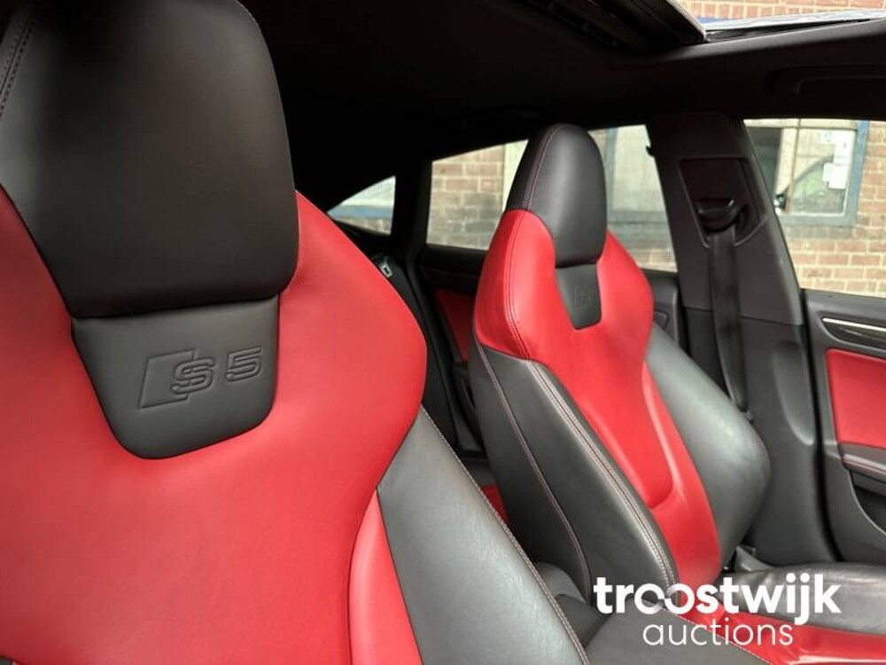 Audi S5 Sportback 3.0 V6 TFSI Quattro Pro Line 333pk 2013