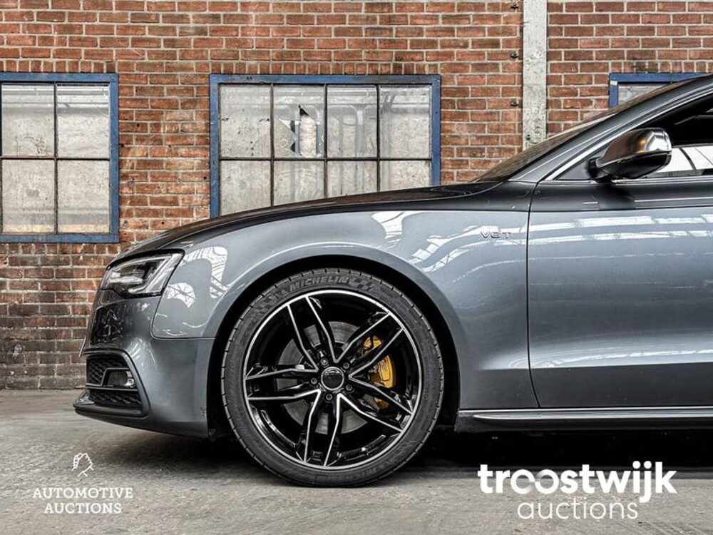 Audi S5 Sportback 3.0 V6 TFSI Quattro Pro Line 333pk 2013