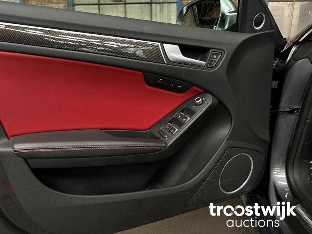 Audi S5 Sportback 3.0 V6 TFSI Quattro Pro Line 333pk 2013