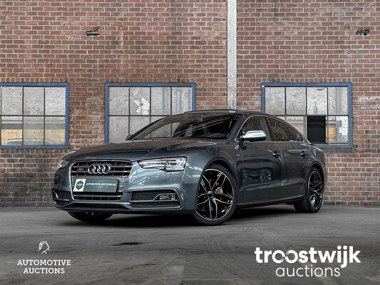 Audi S5 Sportback 3.0 V6 TFSI Quattro Pro Line 333pk 2013