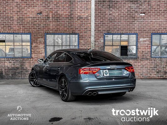 Audi S5 Sportback 3.0 V6 TFSI Quattro Pro Line 333pk 2013