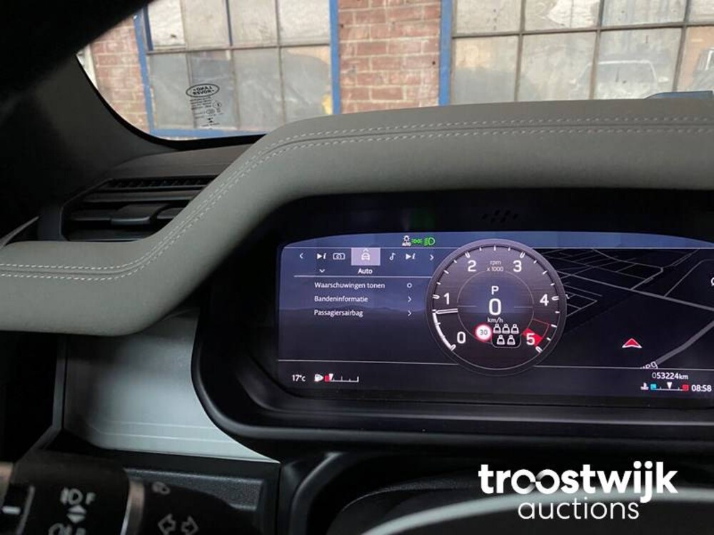 Land Rover Defender D240 110 7-Persoon Nieuw-Model 241pk 2020 -Orig. NL-, J-424-BD