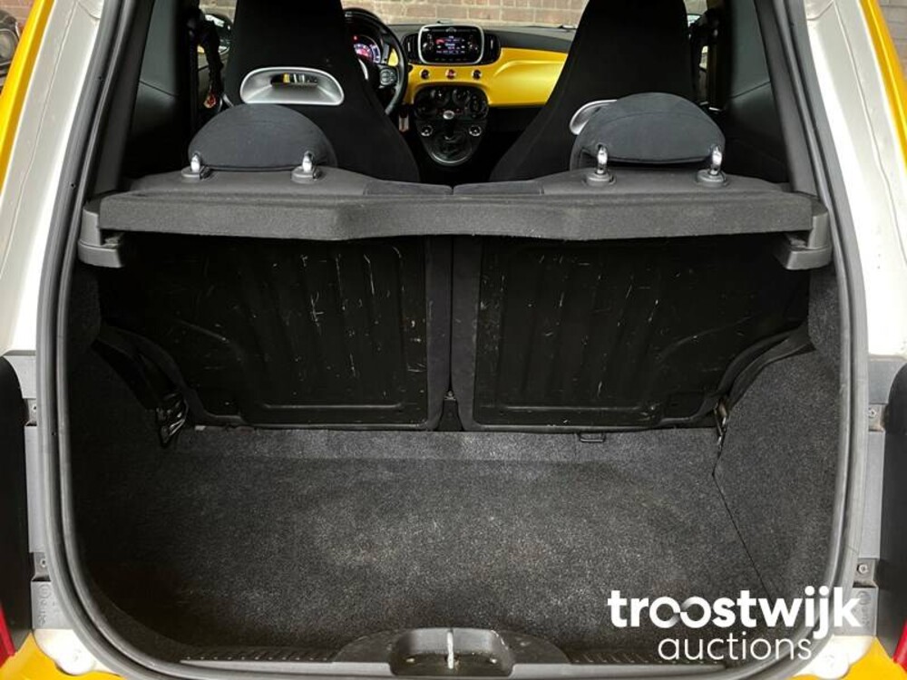 Fiat 500 Abarth 595 1.4 T-Jet  145pk 2019, H-251-ST