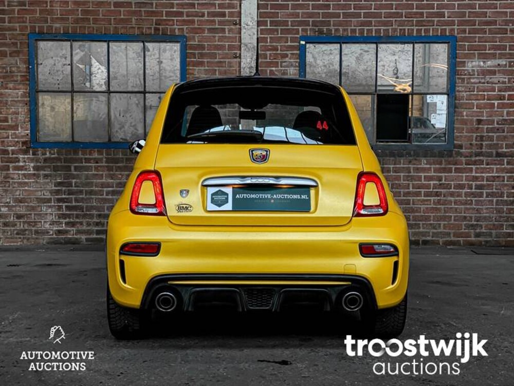 Fiat 500 Abarth 595 1.4 T-Jet  145pk 2019, H-251-ST