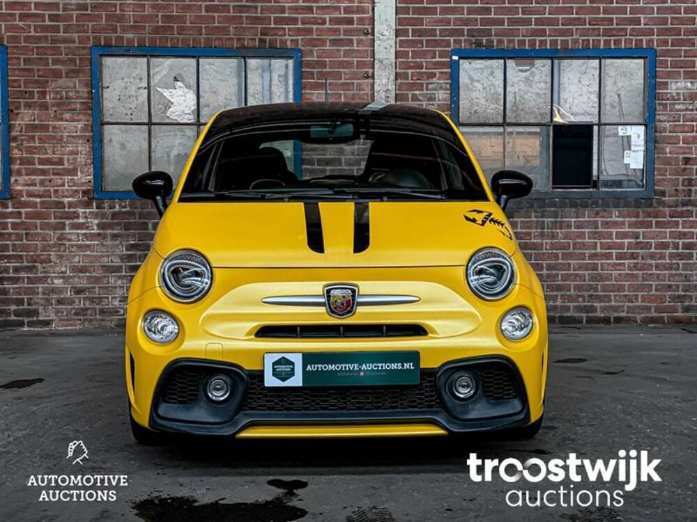 Fiat 500 Abarth 595 1.4 T-Jet  145pk 2019, H-251-ST